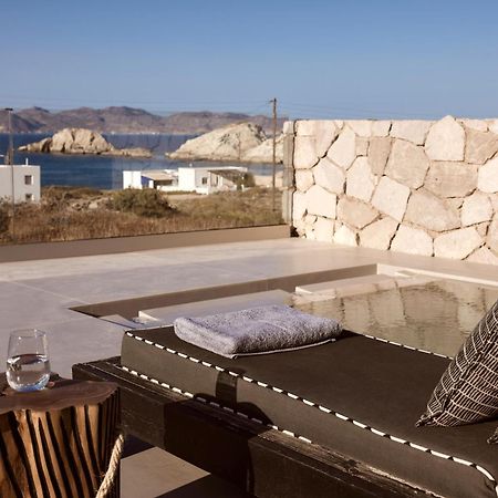 Serenity Suite Milos Mandrakia Zewnętrze zdjęcie