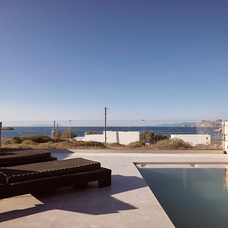 Serenity Suite Milos Mandrakia Zewnętrze zdjęcie