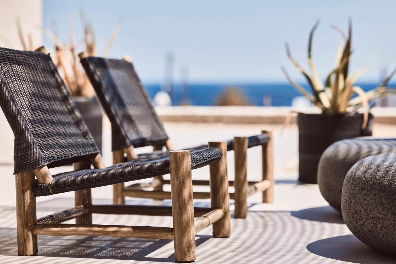 Serenity Suite Milos Mandrakia Zewnętrze zdjęcie