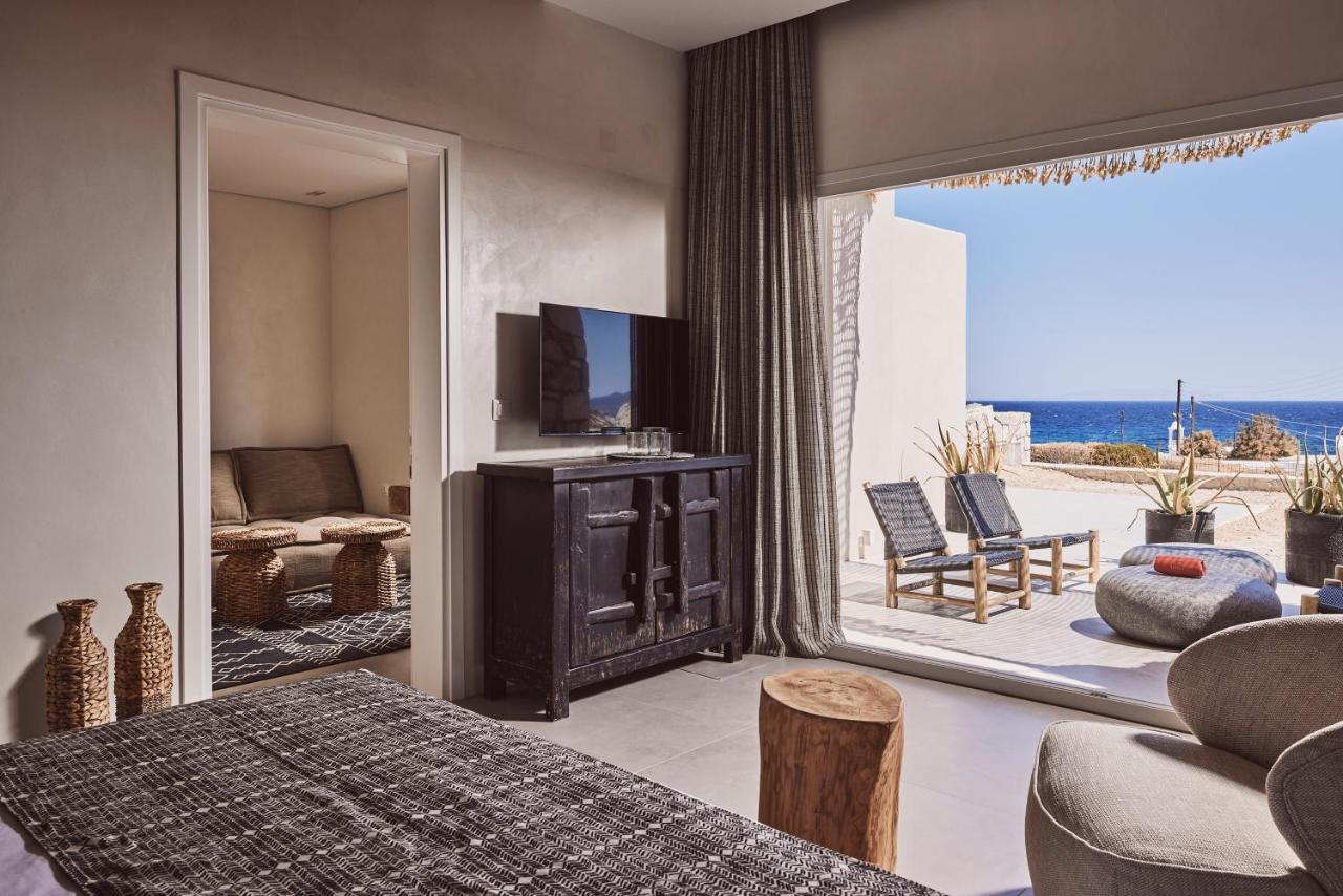 Serenity Suite Milos Mandrakia Zewnętrze zdjęcie