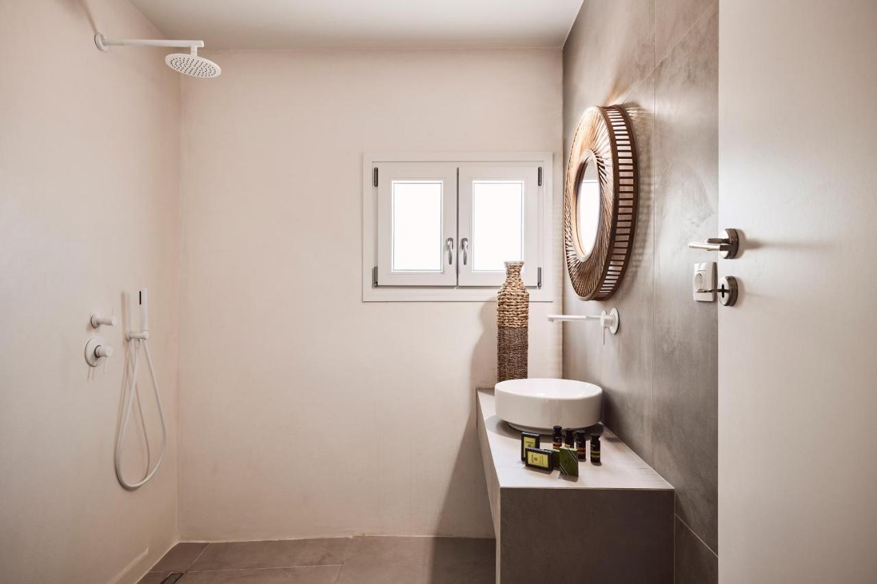 Serenity Suite Milos Mandrakia Zewnętrze zdjęcie