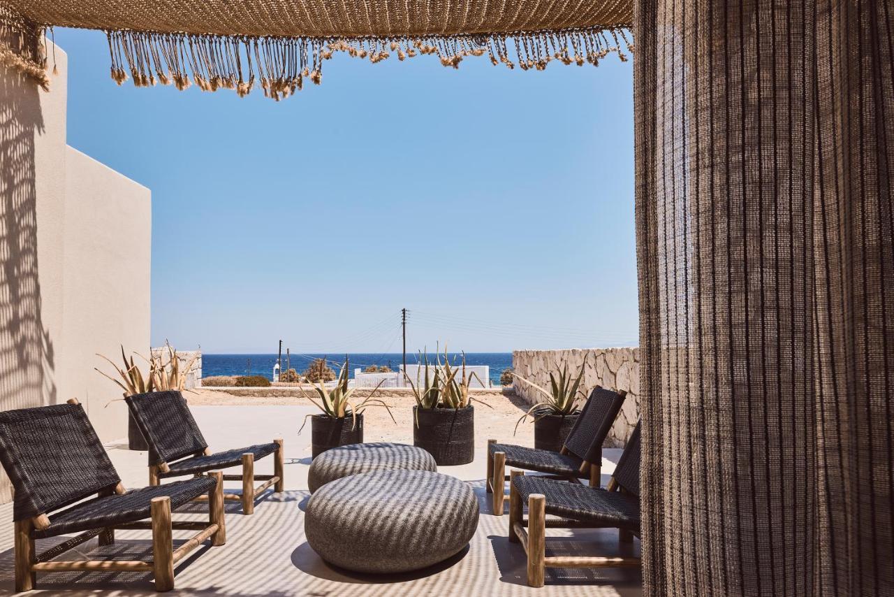 Serenity Suite Milos Mandrakia Zewnętrze zdjęcie