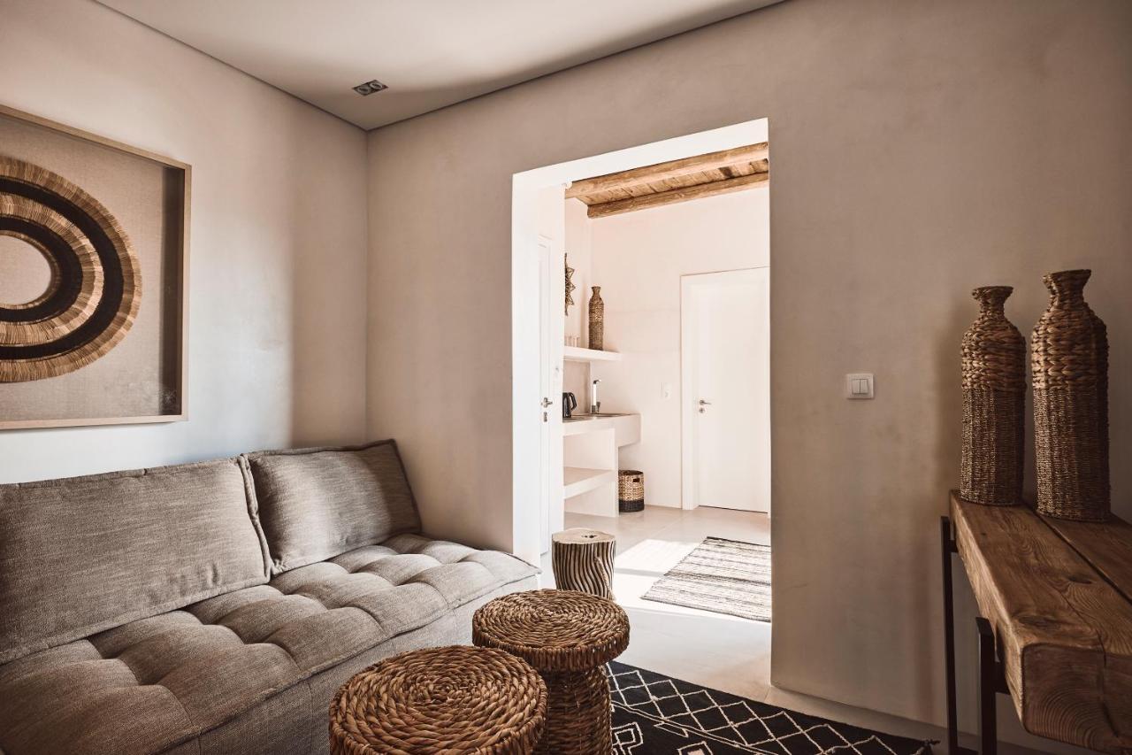 Serenity Suite Milos Mandrakia Zewnętrze zdjęcie