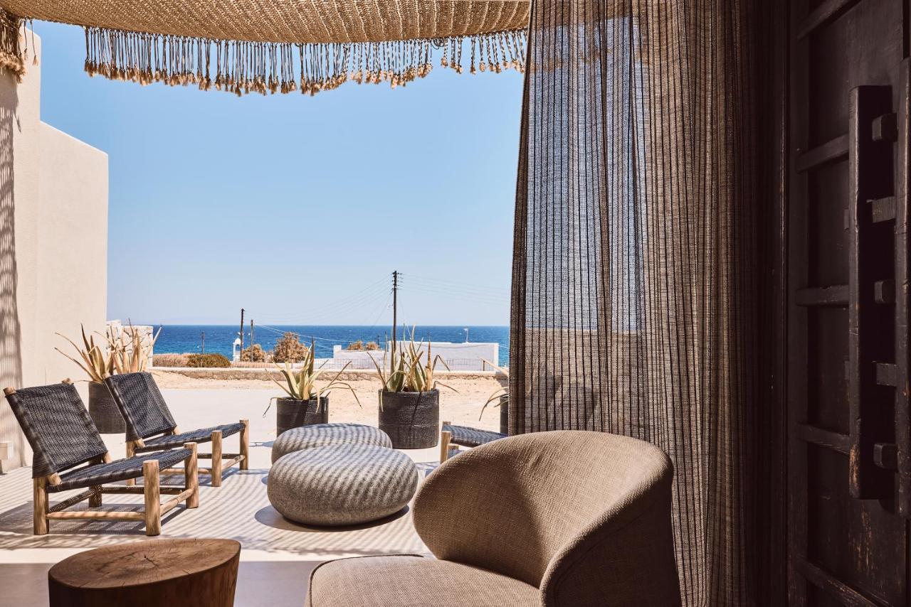 Serenity Suite Milos Mandrakia Zewnętrze zdjęcie