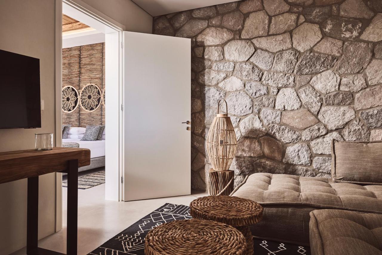 Serenity Suite Milos Mandrakia Zewnętrze zdjęcie
