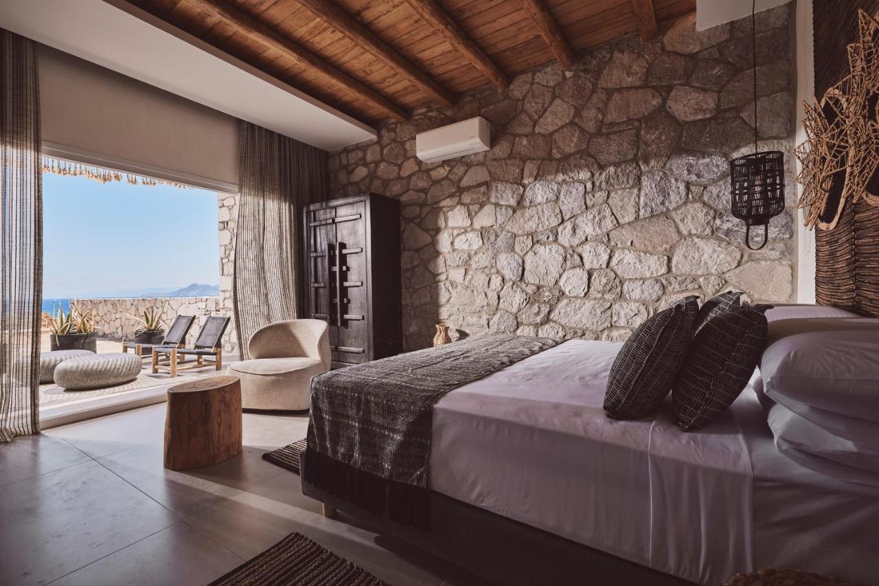 Serenity Suite Milos Mandrakia Zewnętrze zdjęcie