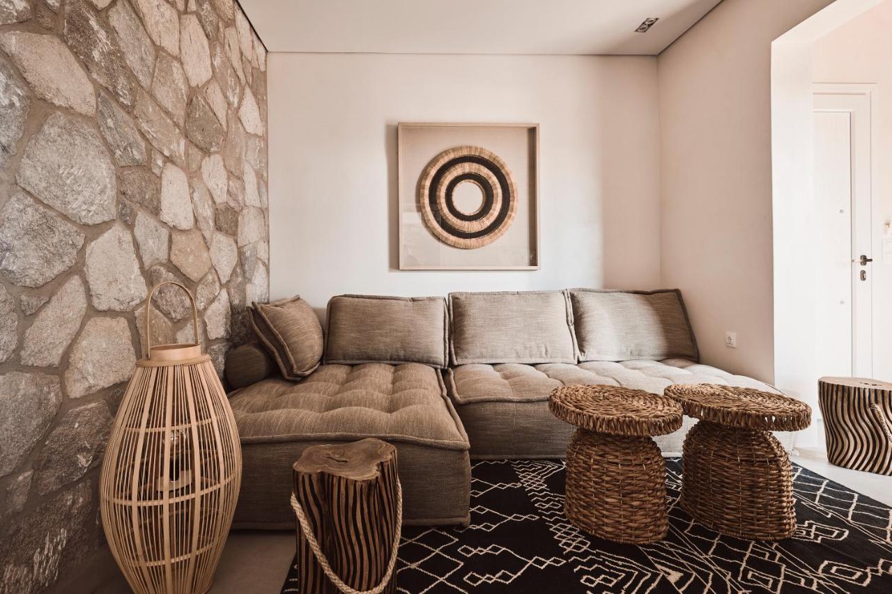 Serenity Suite Milos Mandrakia Zewnętrze zdjęcie