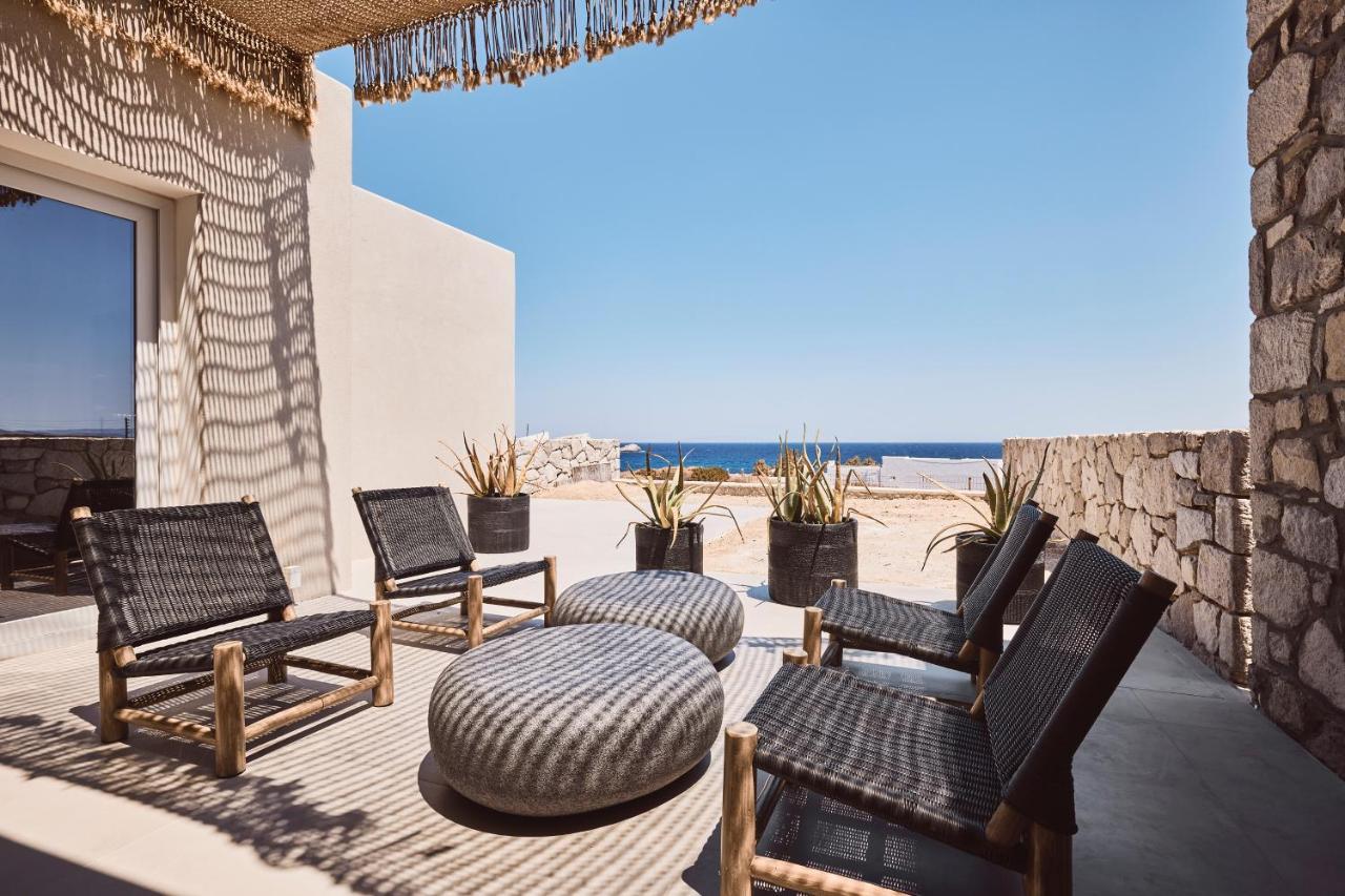 Serenity Suite Milos Mandrakia Zewnętrze zdjęcie
