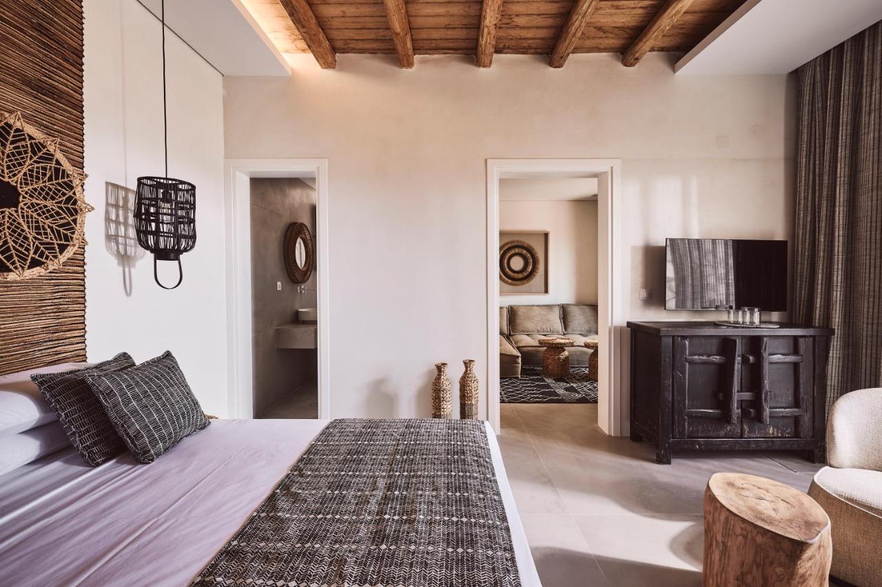 Serenity Suite Milos Mandrakia Zewnętrze zdjęcie