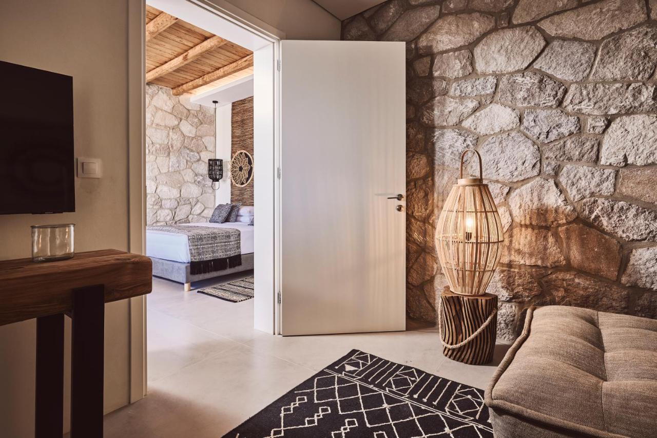 Serenity Suite Milos Mandrakia Zewnętrze zdjęcie