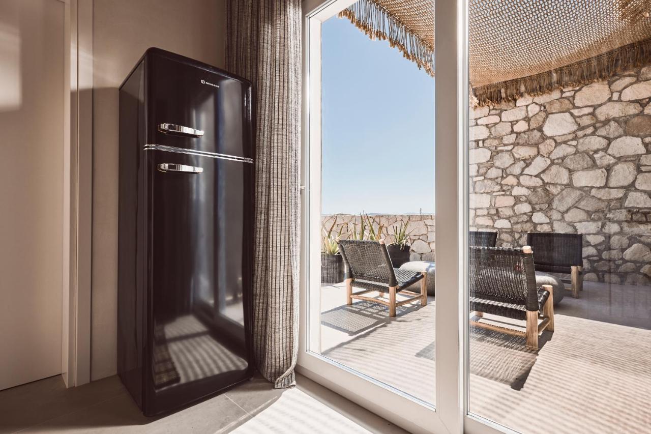 Serenity Suite Milos Mandrakia Zewnętrze zdjęcie