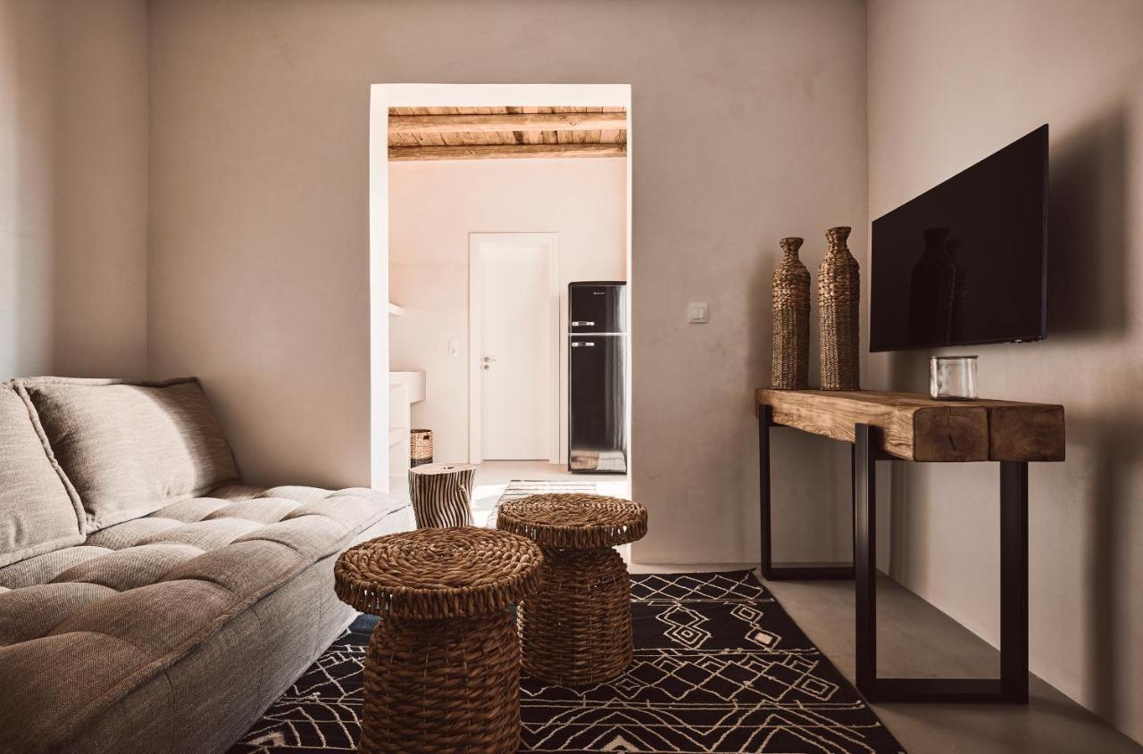 Serenity Suite Milos Mandrakia Zewnętrze zdjęcie
