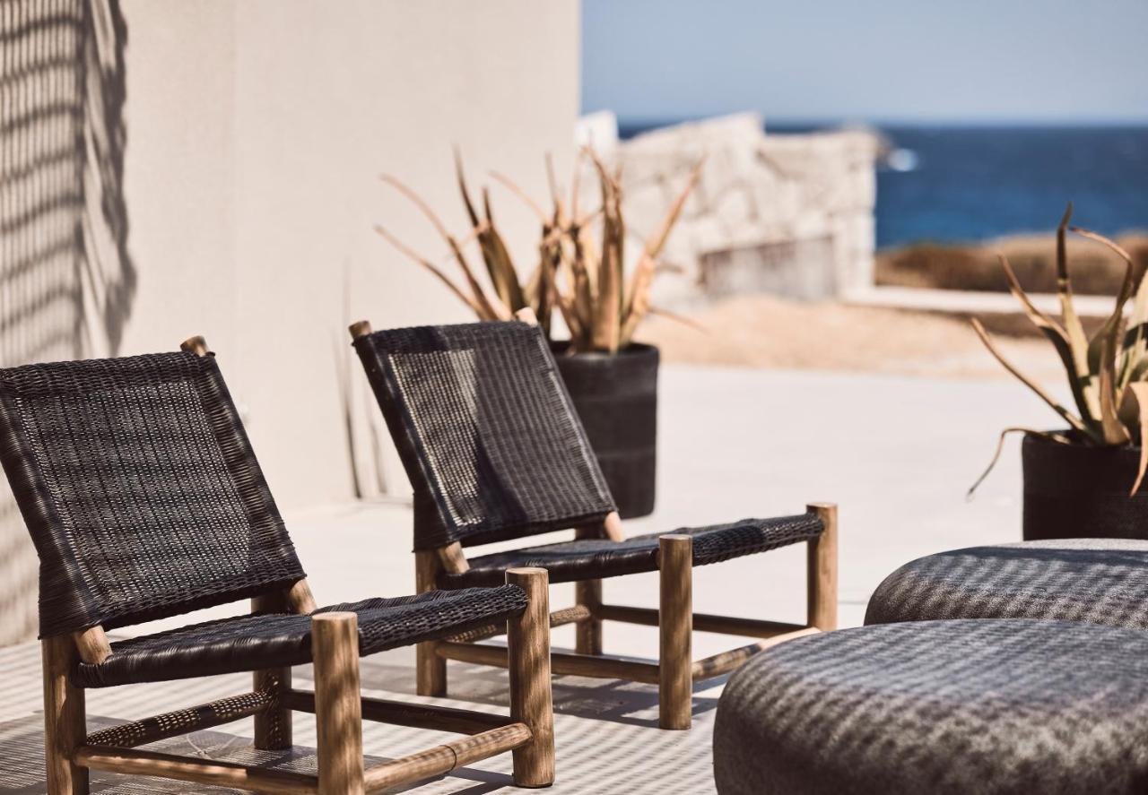 Serenity Suite Milos Mandrakia Zewnętrze zdjęcie
