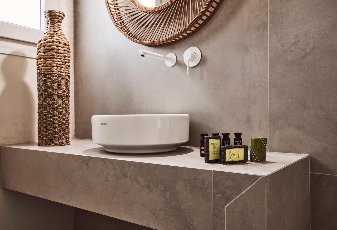 Serenity Suite Milos Mandrakia Zewnętrze zdjęcie