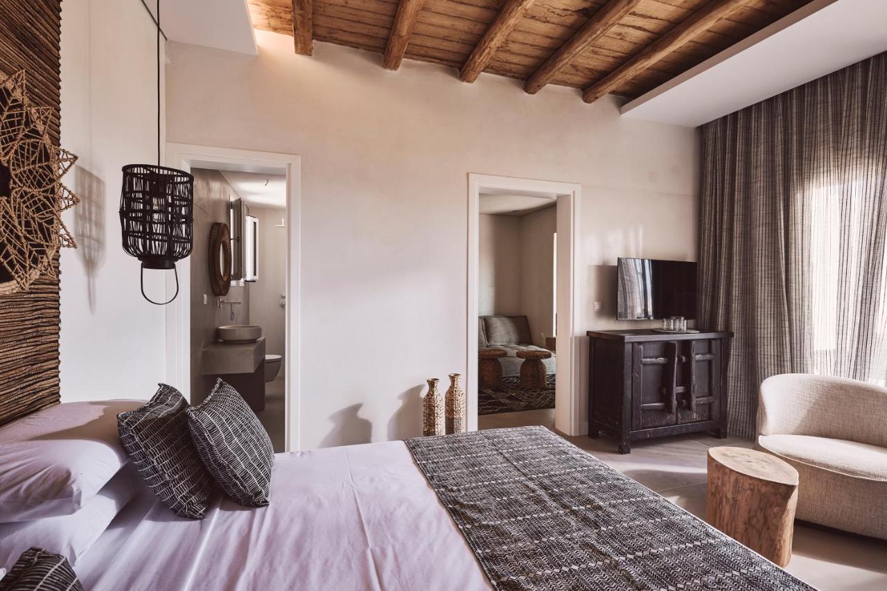 Serenity Suite Milos Mandrakia Zewnętrze zdjęcie