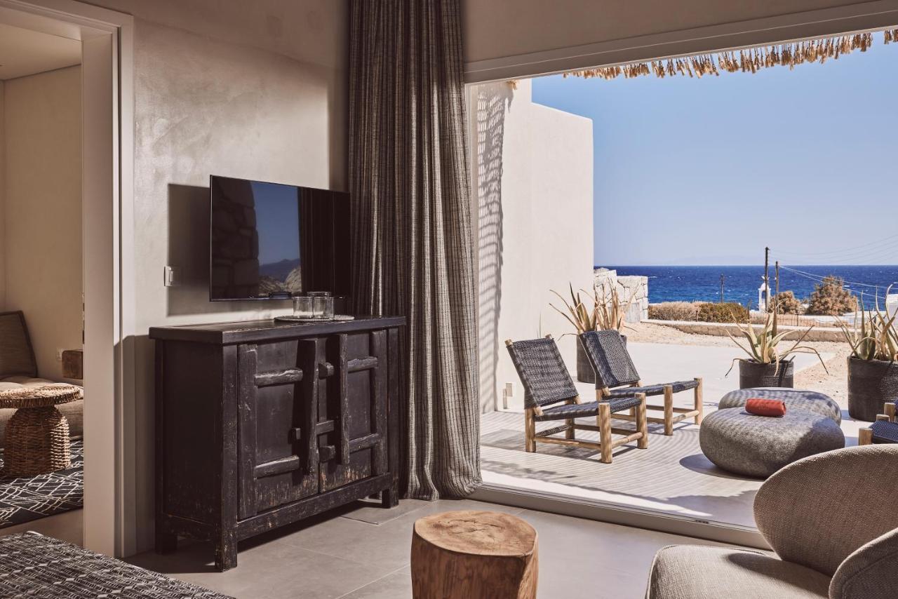 Serenity Suite Milos Mandrakia Zewnętrze zdjęcie