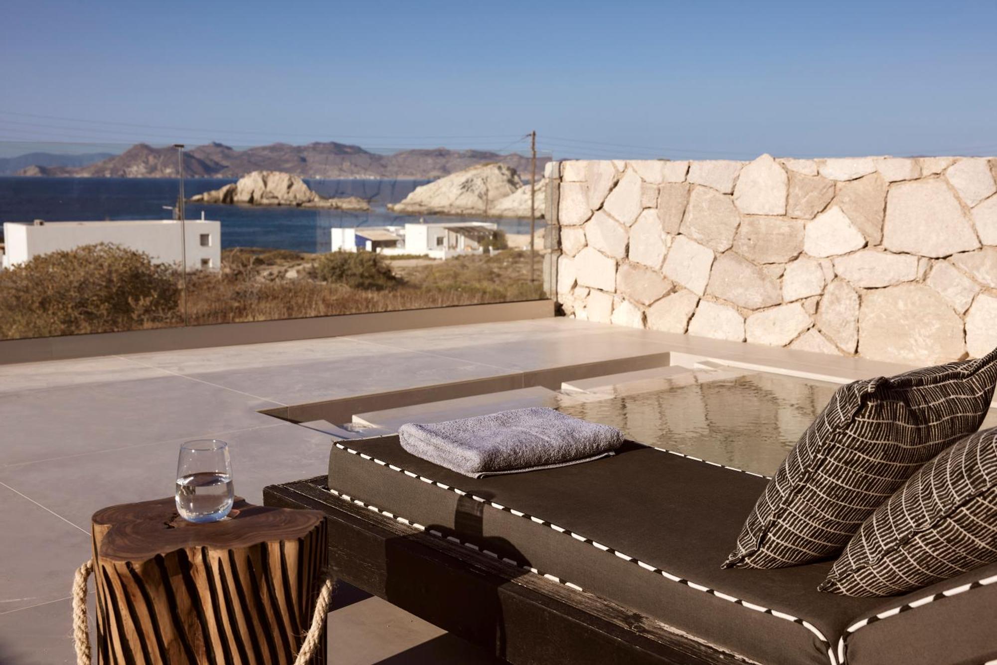 Serenity Suite Milos Mandrakia Zewnętrze zdjęcie