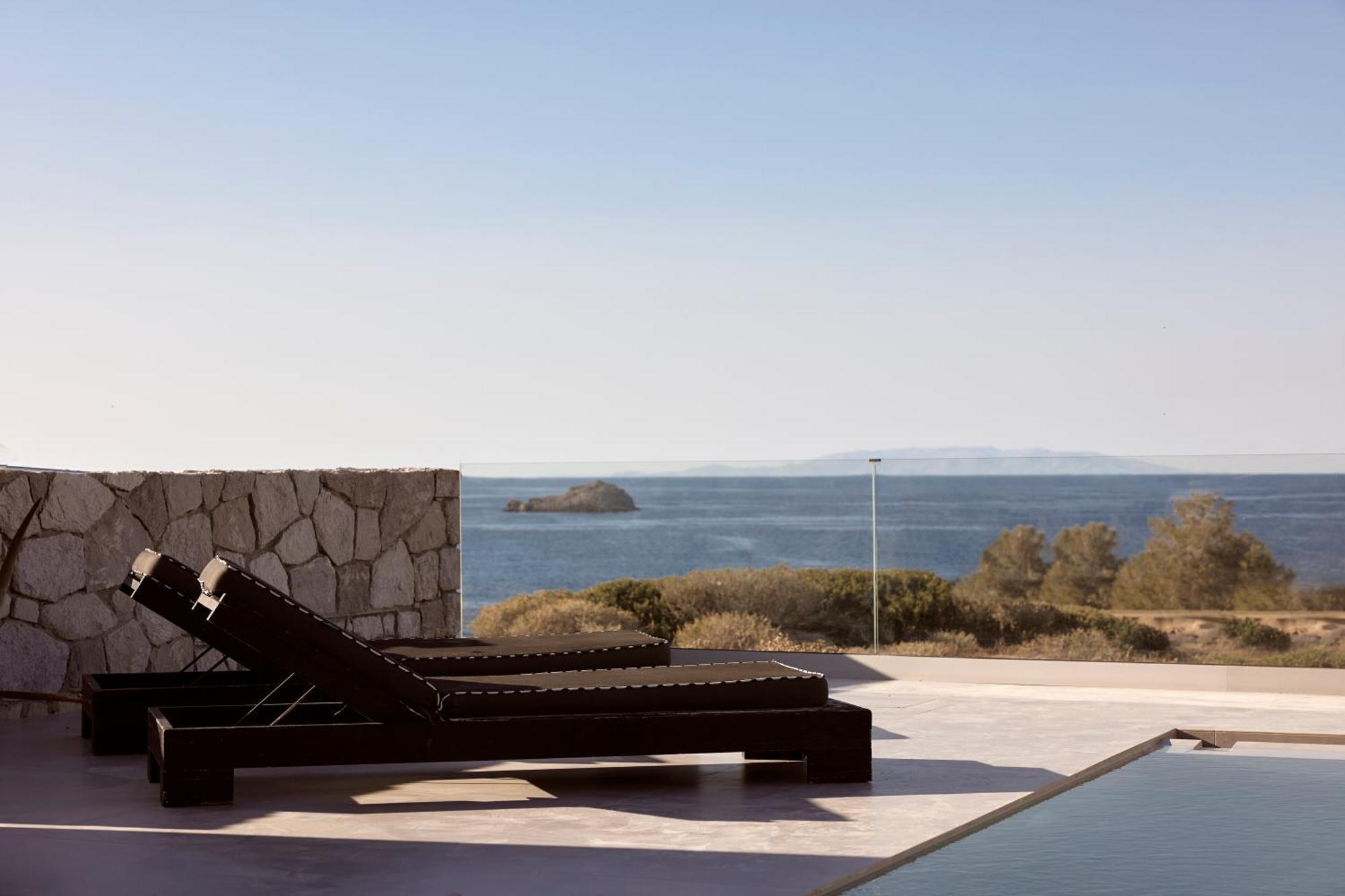 Serenity Suite Milos Mandrakia Zewnętrze zdjęcie